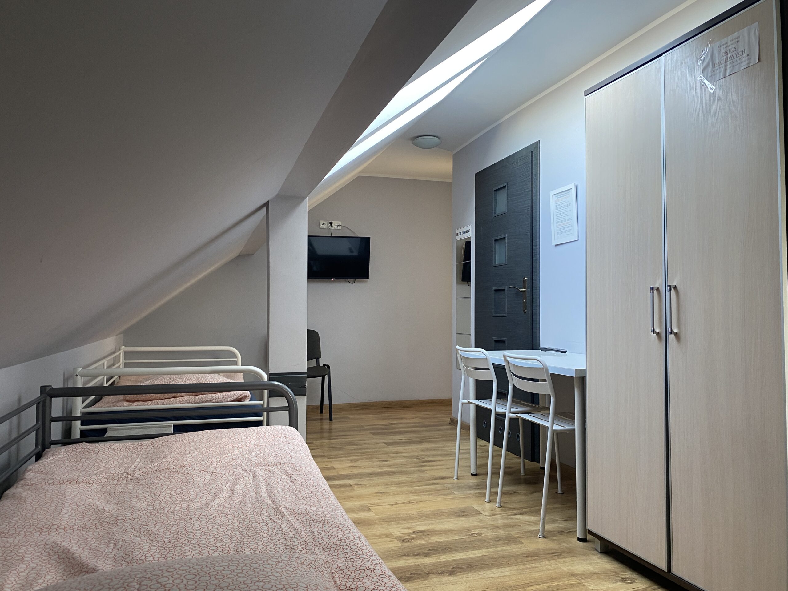 Obiekt EKOL-LIVE - noclegi Kalisz