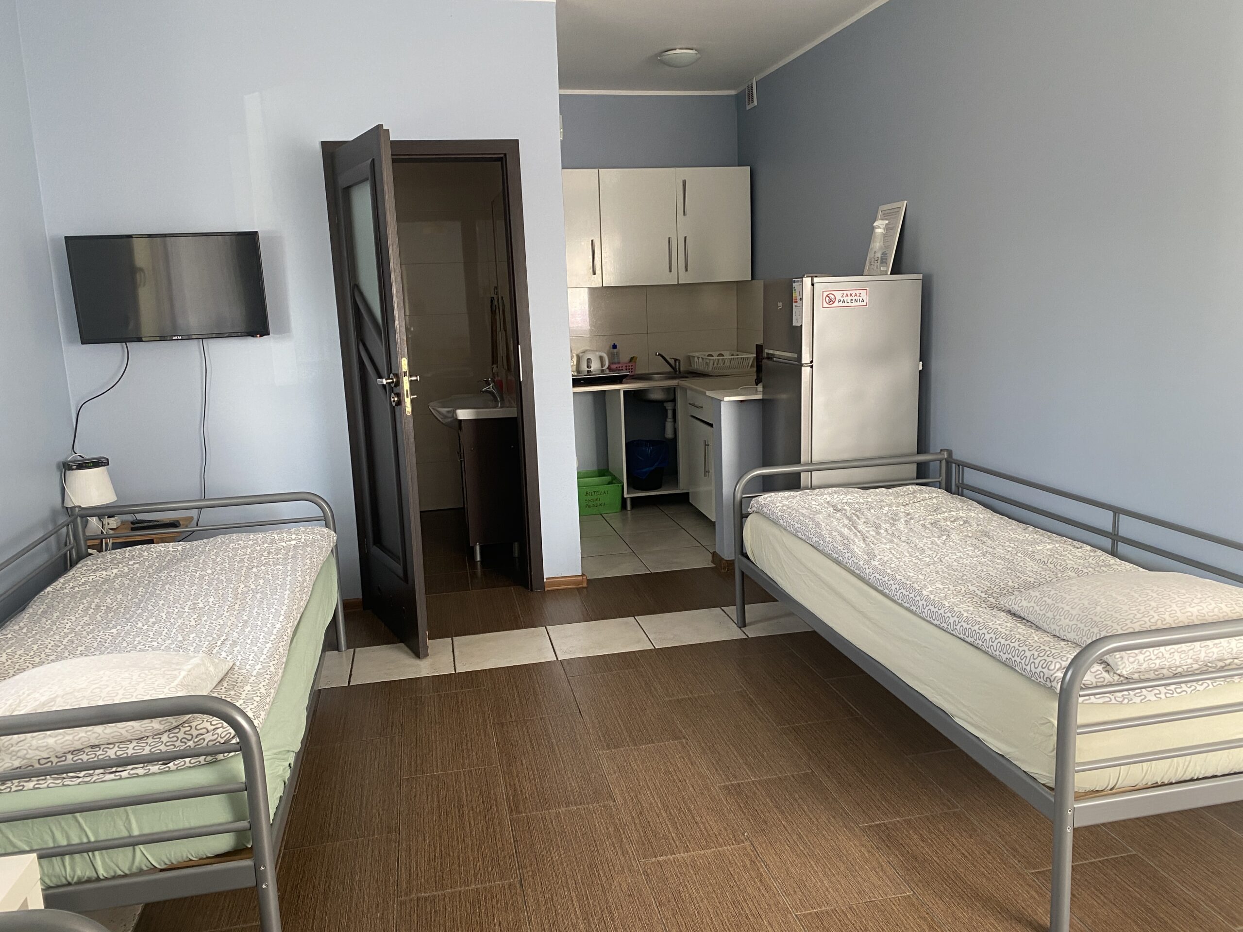 Obiekt EKOL-LIVE - noclegi Kalisz